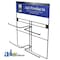 A & I Products Rack, Fuel Hose Roll 24" x22.5" x8" A-FHRACK - alternate 2